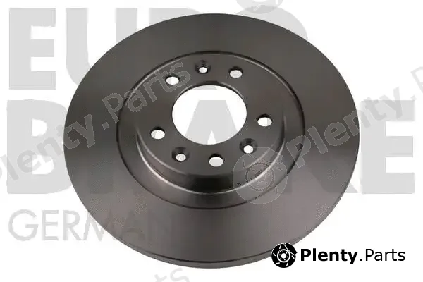Eurobrake 5815201957 — Brake Disc