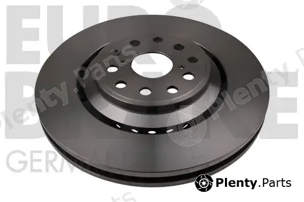 Eurobrake 58152045146 — Brake Disc