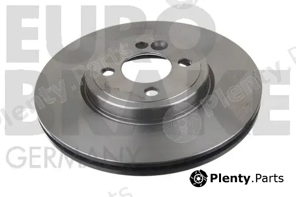 Eurobrake 5815204035 — Brake Disc
