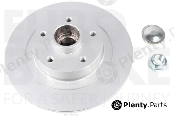 Eurobrake 58153139109 — Brake Disc