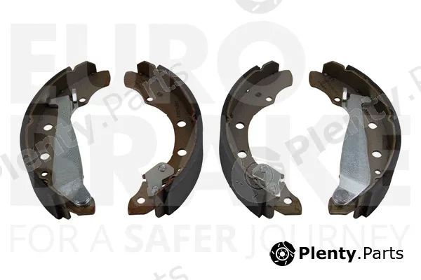 Eurobrake 58492799520 — Brake Shoe Set
