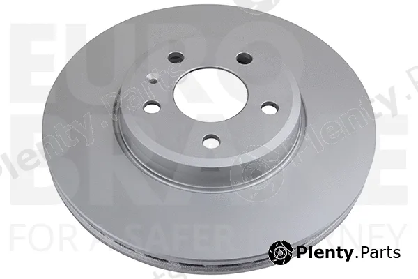 Eurobrake 58153147132 — Brake Disc