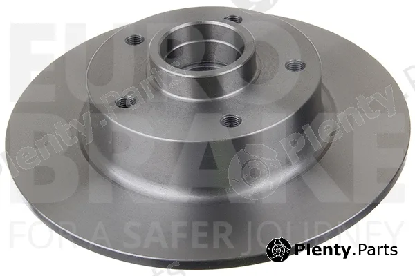 Eurobrake 5815203973 — Brake Disc