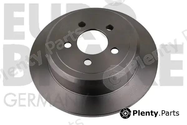 Eurobrake 5815209332 — Brake Disc