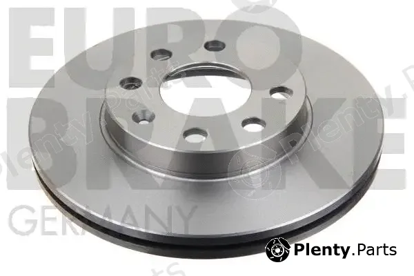 Eurobrake 5815203608 — Brake Disc