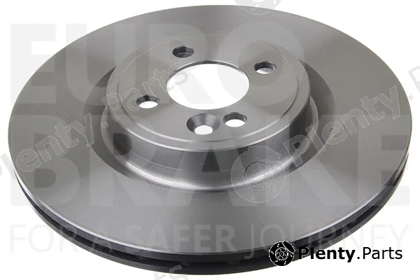 Eurobrake 5815204046 — Brake Disc