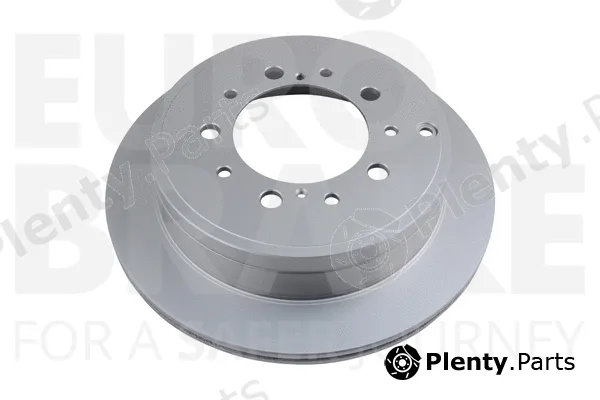 Eurobrake 58153145162 — Brake Disc