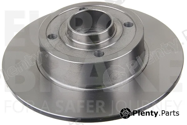 Eurobrake 5815203964 — Brake Disc