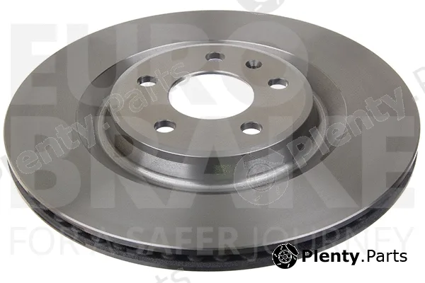 Eurobrake 58152047156 — Brake Disc