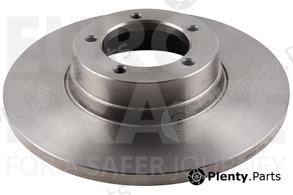 Eurobrake 5815204021 — Brake Disc