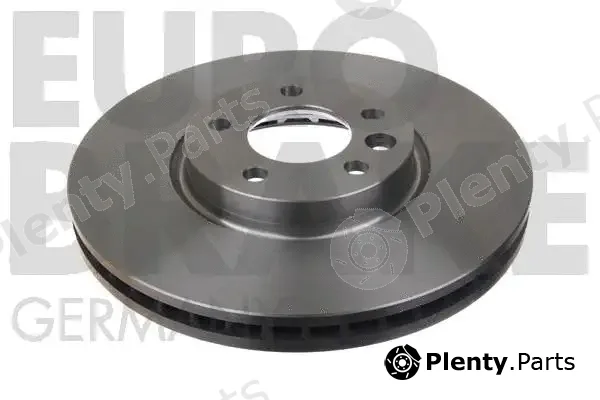 Eurobrake 58152047145 — Brake Disc