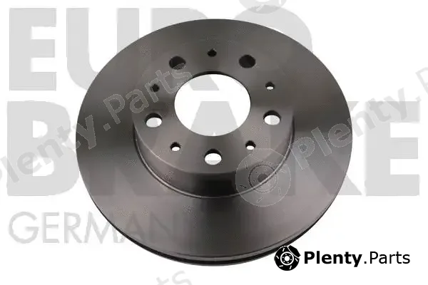 Eurobrake 5815201958 — Brake Disc