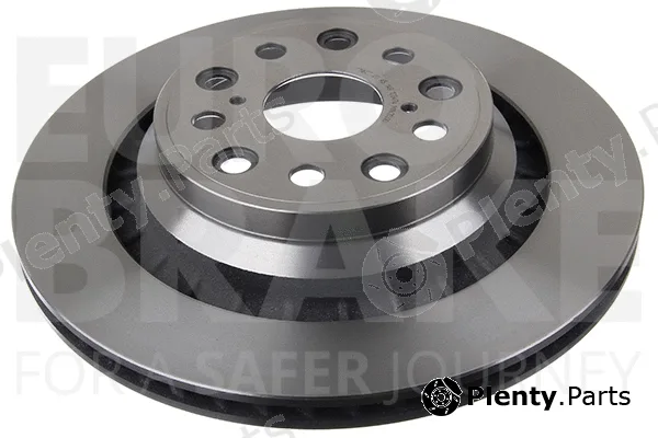 Eurobrake 58152045148 — Brake Disc