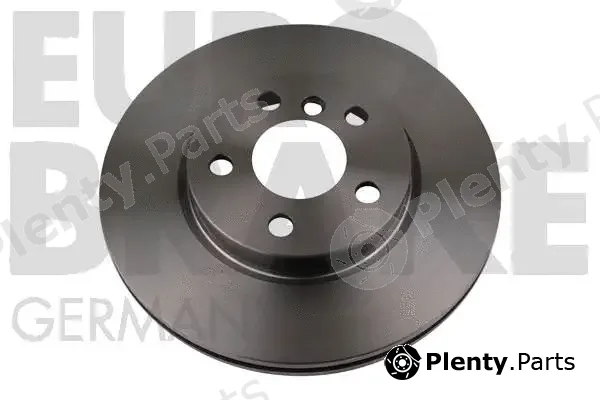 Eurobrake 58152015116 — Brake Disc