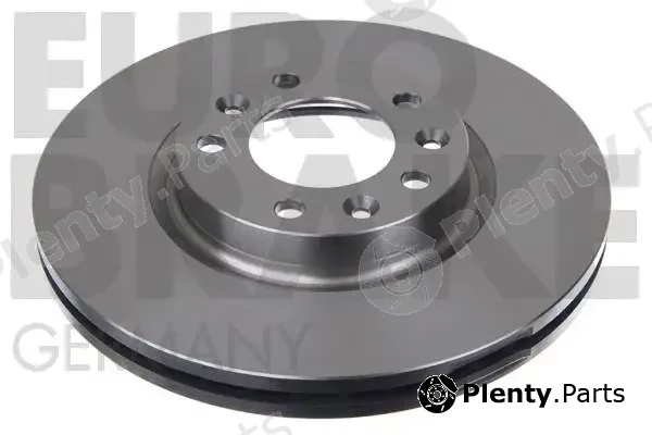 Eurobrake 5815203741 — Brake Disc