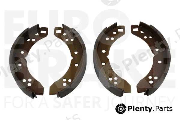 Eurobrake 58492740006 — Brake Shoe Set