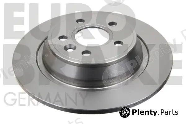 Eurobrake 5815202571 — Brake Disc