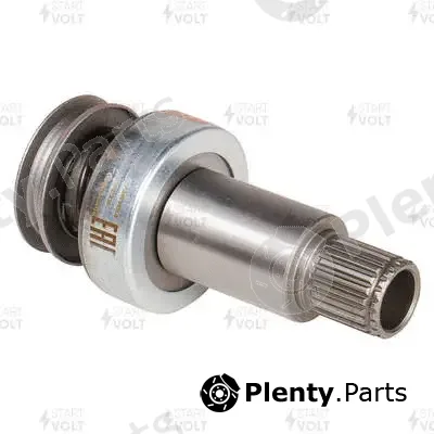 StartVOLT VCS1804 — Freewheel Gear, starter