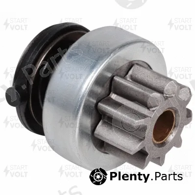 StartVOLT VCS1621 — Freewheel Gear, starter