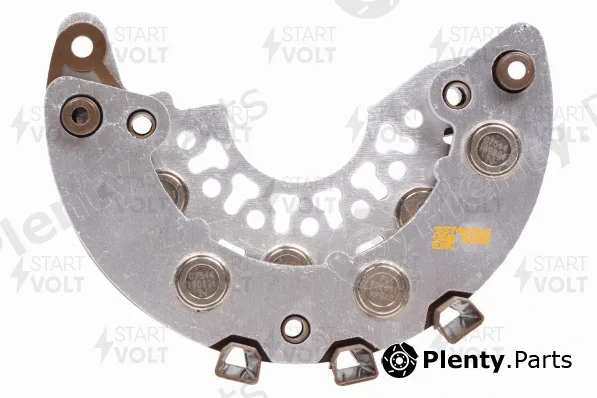 Rectifier, alternator