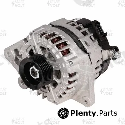 StartVOLT LG08S6 — Alternator