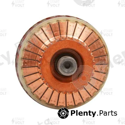 StartVOLT SR0901 — Armature, starter