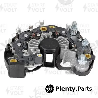 Rectifier, alternator