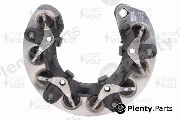 Rectifier, alternator