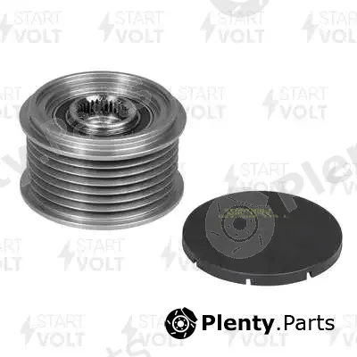 StartVOLT SGP1032 — Alternator Freewheel Clutch