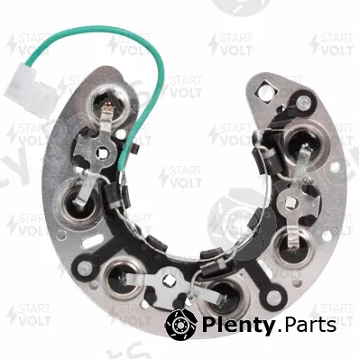 Rectifier, alternator