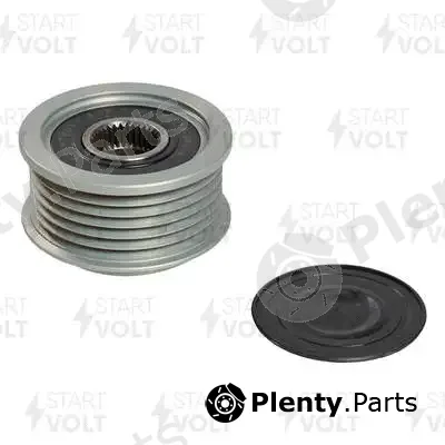 StartVOLT SGP1751 — Alternator Freewheel Clutch