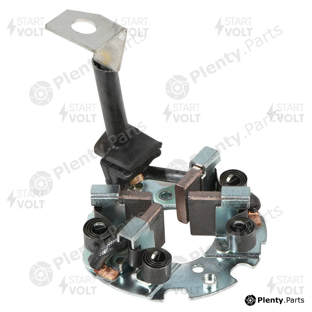 StartVOLT VBS2500 — Holder, carbon brushes