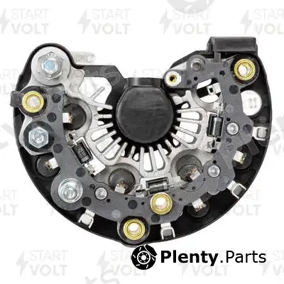 Rectifier, alternator