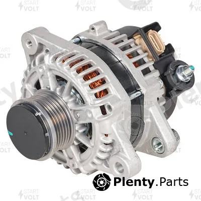StartVOLT LG3001 — Alternator