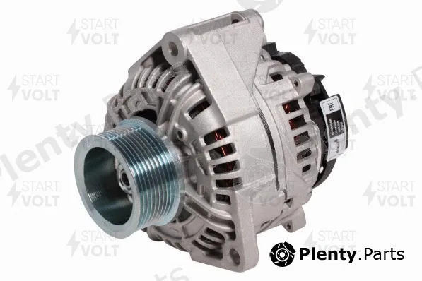StartVOLT LG0791 — Alternator