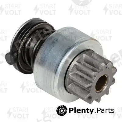 StartVOLT VCS0318 — Freewheel Gear, starter