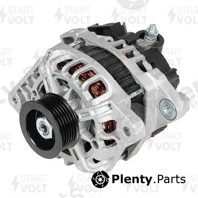 StartVOLT LG08L8 — Alternator