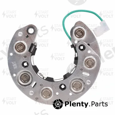 Rectifier, alternator