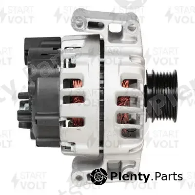 StartVOLT LG0191 — Alternator