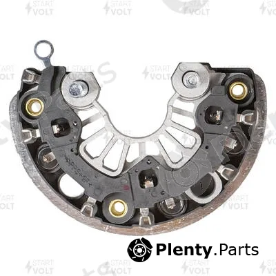 StartVOLT VDB1001 — Rectifier, alternator