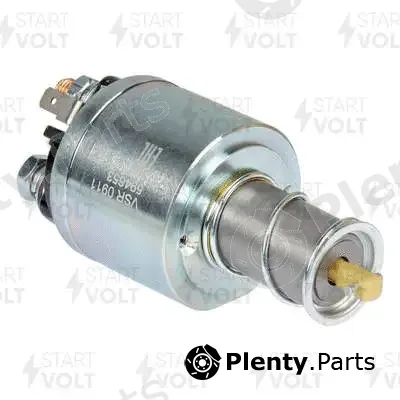 StartVOLT VSR0911 — Solenoid Switch, starter