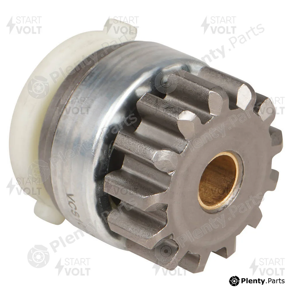 StartVOLT VCS1017 — Freewheel Gear, starter
