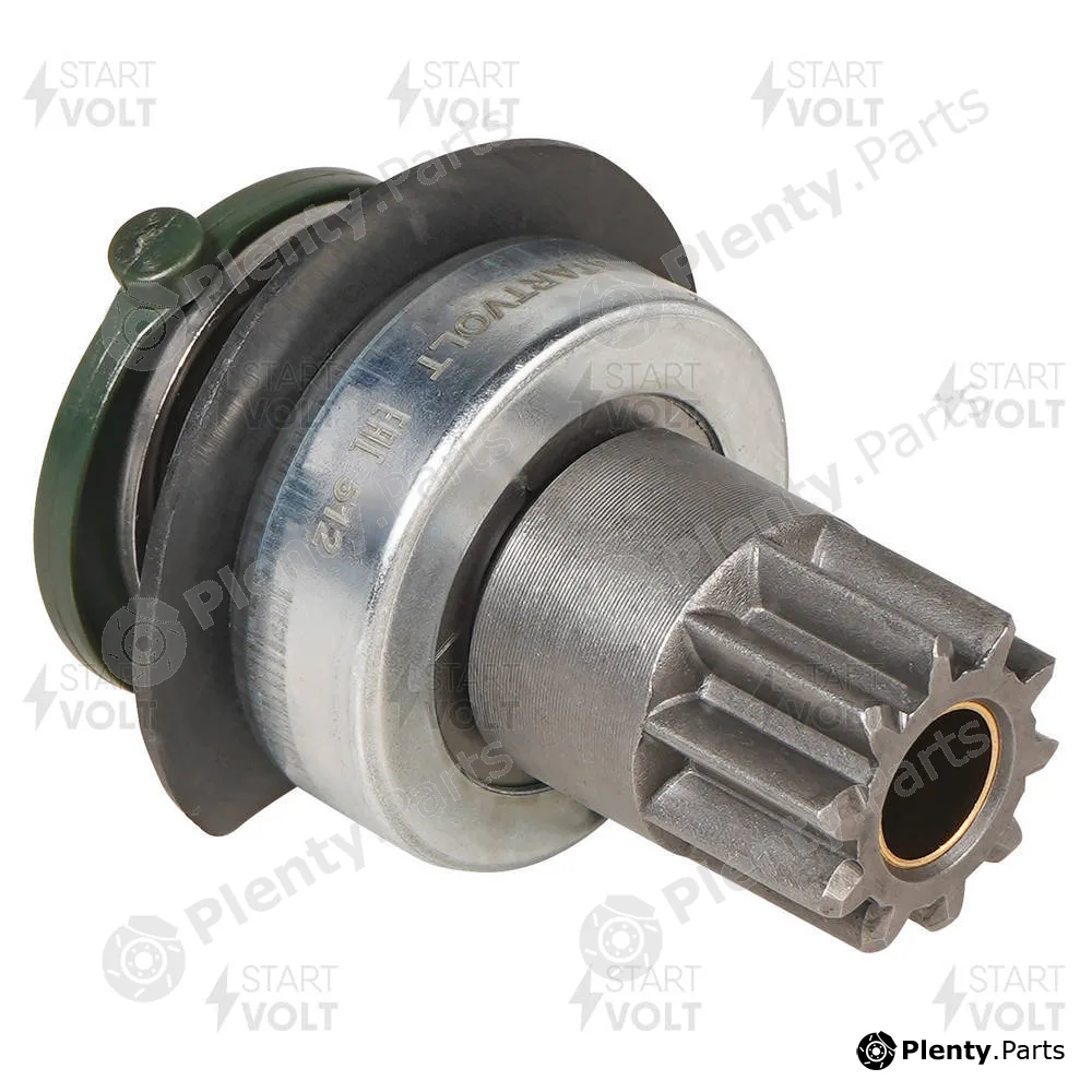 StartVOLT VCS1810 — Freewheel Gear, starter