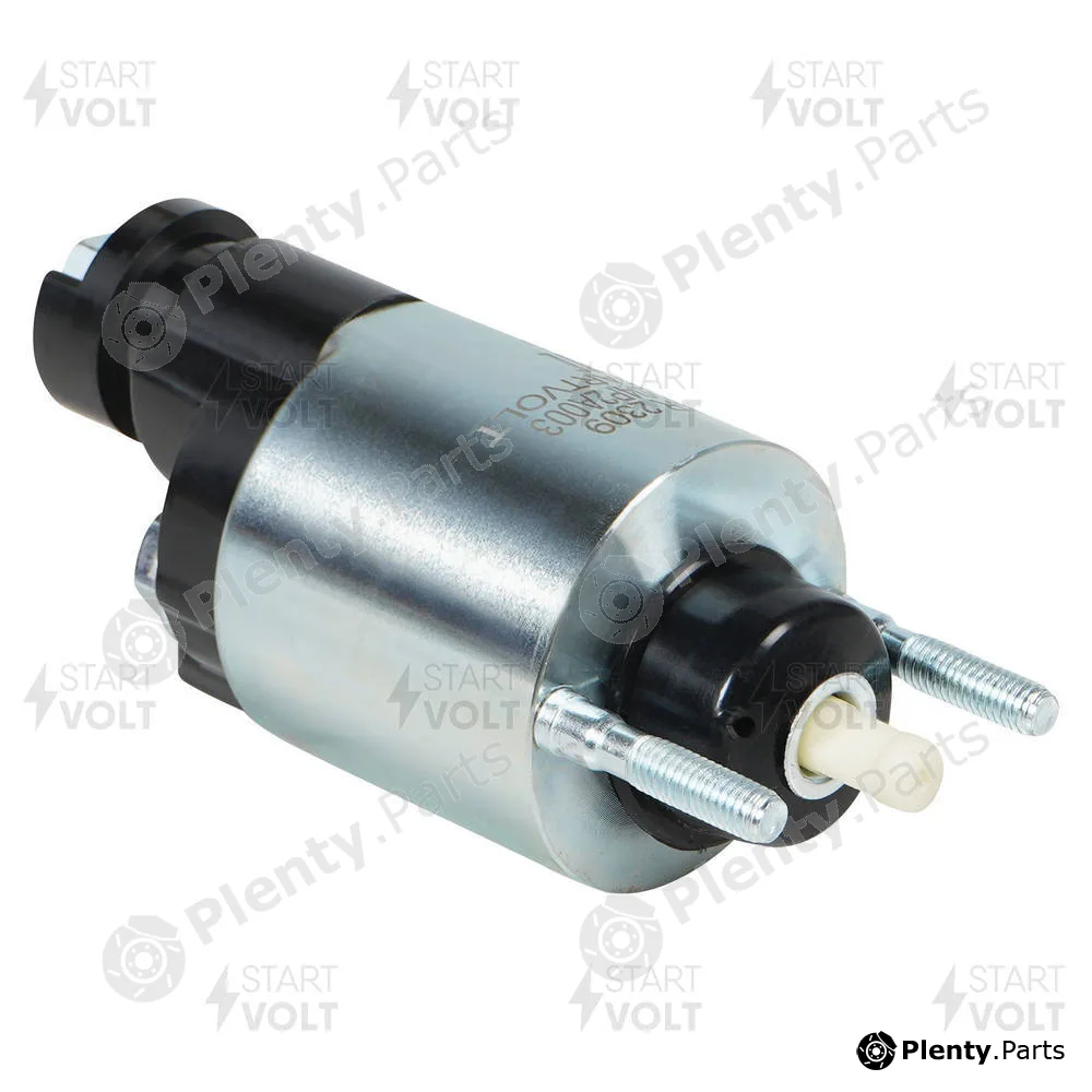 StartVOLT VSR2309 — Solenoid Switch, starter