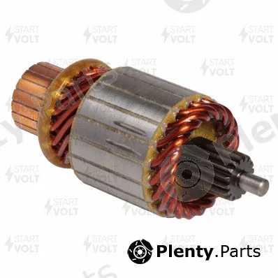 StartVOLT SR0302 — Armature, starter