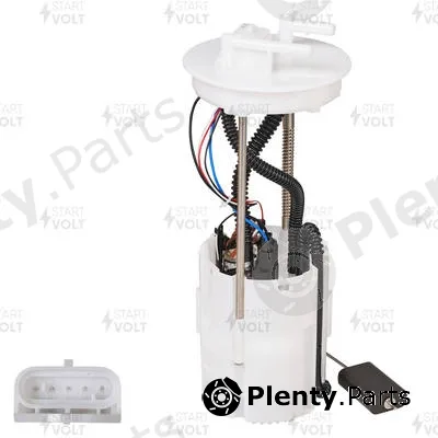 StartVOLT SFM2316 — Fuel Feed Unit