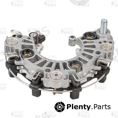 Rectifier, alternator
