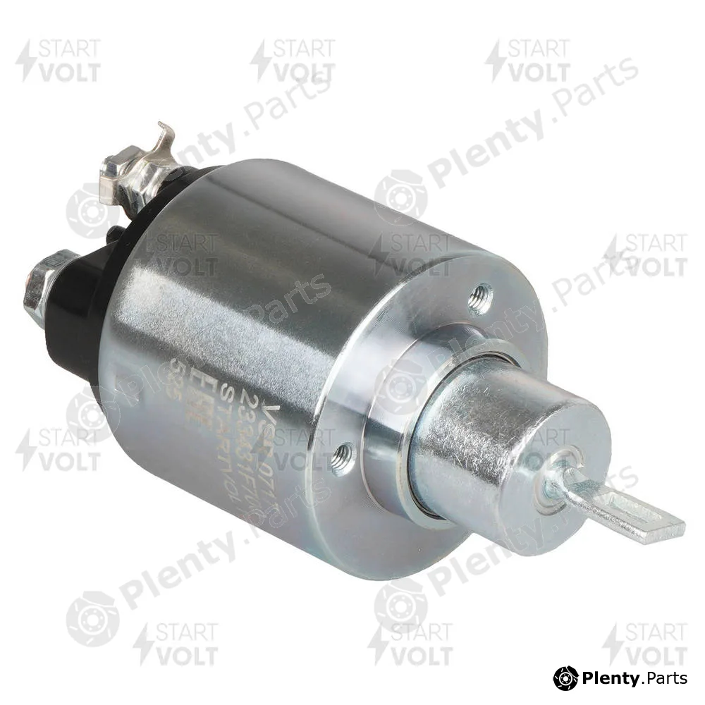 StartVOLT VSR0717 — Solenoid Switch, starter