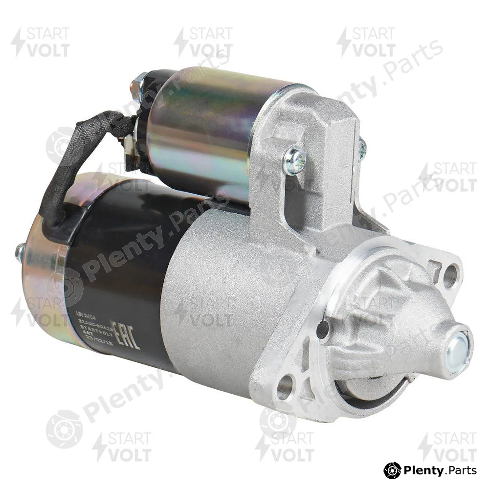 StartVOLT LSt2404 — Starter