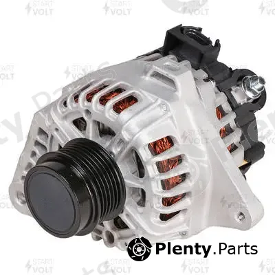 StartVOLT LG0807 — Alternator